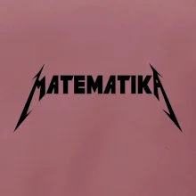 Matematika rock logo