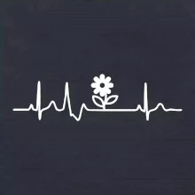 EKG záhrada - kvietok