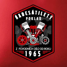 Padesátiletý poklad z původních dílů 1965