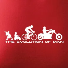 Evolution of man (Chopper)