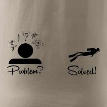 Problem solved - potápanie