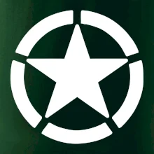 Army hvězda