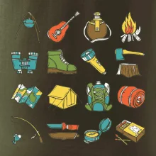 Camping set