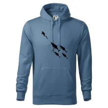 Potápač žraloky Potápač žraloky