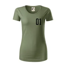 Futbalový dres - vlastné meno a číslo