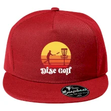 Disc golf postava vintage