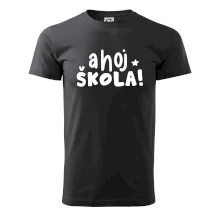 Ahoj škola Ahoj škola