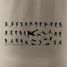 Viem to do všetkých strán! Futbal