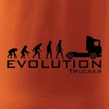 Evolúcia trucker