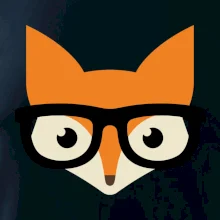 Geek líška