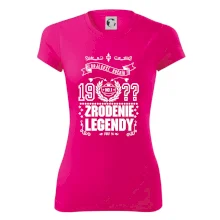Zrodenie legendy - pre všetkých Zrodenie legendy - pre všetkých