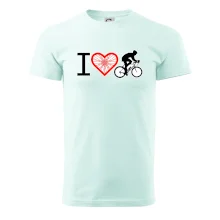 I love cycles výplet
