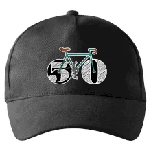 Narodeniny 50 rokov na bicykli Narodeniny 50 rokov na bicykli