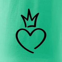 Srdce princezná Srdce princezná