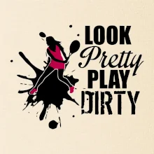 Look pretty play