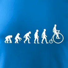 Evolúcia staré koleso