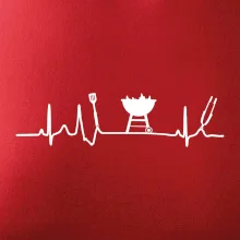 EKG grilování gril