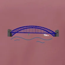 Most Sydney - sebevrah (Moňas)