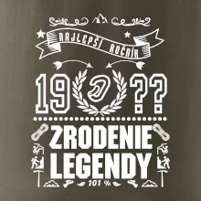 Zrodenie legendy - pre horolezcov