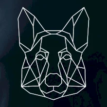 Nemecký ovčiak - Geometria Nemecký ovčiak - Geometria