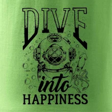 Dive into happinness