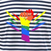 Ruka blesky Ruka blesky