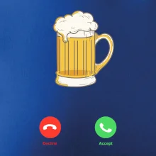 Volá pivo  (Pecka design)