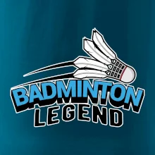 Badminton legend
