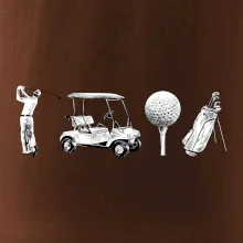 Golfový set