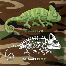 ChameleON_OFF (Hana-creative)