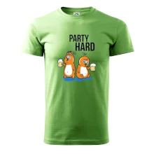 Party hard vtáky