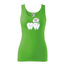 Nepôjde niekto von?