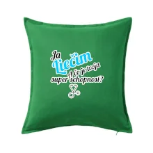 Já liečim - tvoja super schopnosť - šikmý