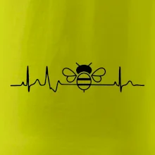 EKG včela EKG včela