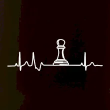 EKG Šachové figúrky - Pešiak