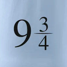 Harry - Nástupište 9 a trištvrte Harry - Nástupište 9 a trištvrte