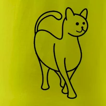 Ladná mačka Ladná mačka