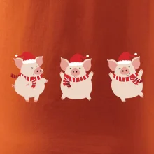 Vianočné prasiatka