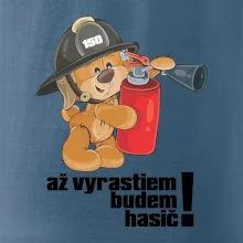 Až vyrastiem budem hasič Až vyrastiem budem hasič