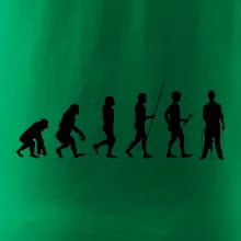 Evolúcia murár zbiječka