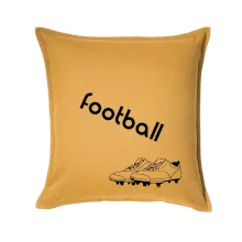 FOOTBALL nápis šikmo FOOTBALL nápis šikmo
