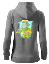 Vesmírny vojak zelený