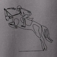 Jazda na koni jedným ťahom Jazda na koni jedným ťahom