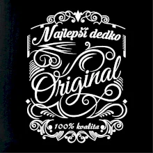 Vintage - Najlepší dedko