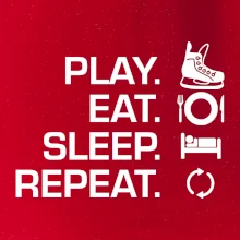 Play Eat Sleep Repeat hokej