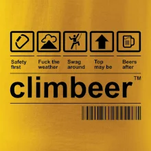 Climbeer čiarový kód