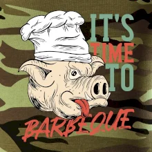 It's Time to Barbeque