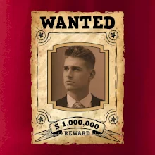 Wanted Fotka Wanted Fotka