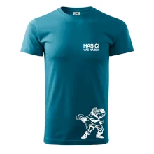 Hasič postava - vlastný názov