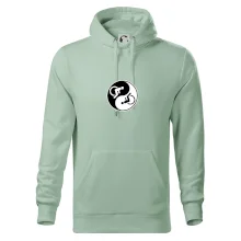 Jin jang vozíčkar Jin jang vozíčkar